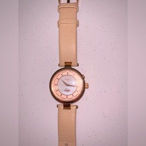 💜 Kyboe Lago Indigo Night Glow Ladies Analog Watch